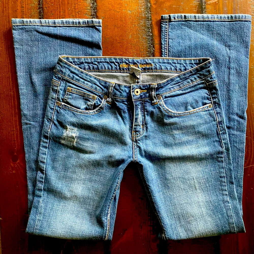 Element denim jeans size 11